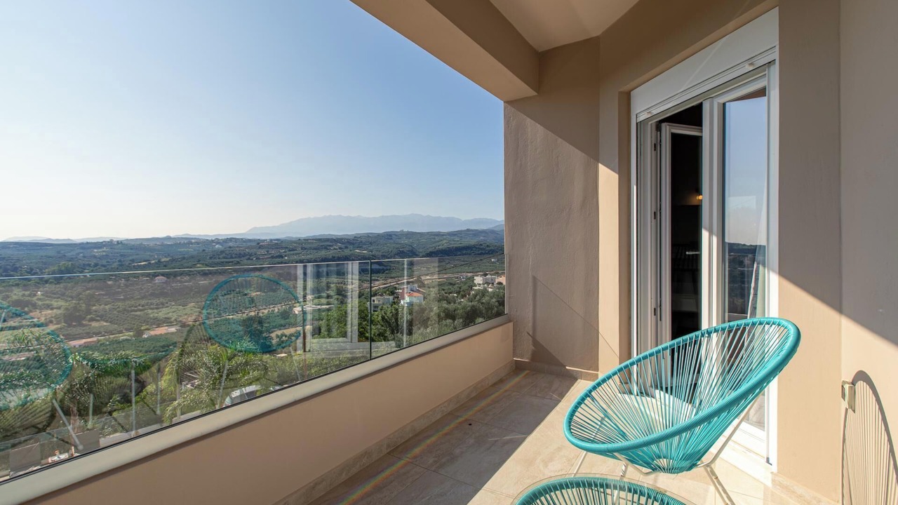 Photo of Patio Balcony in Polemarchi