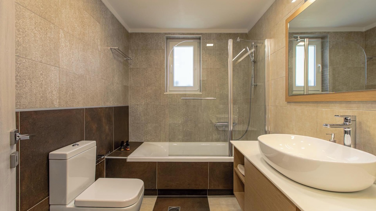 Photo of Bathroom in Polemarchi