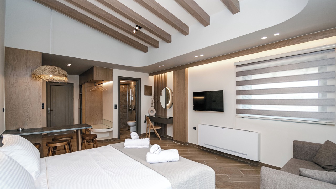 Photo of Bedroom in Kiparissia
