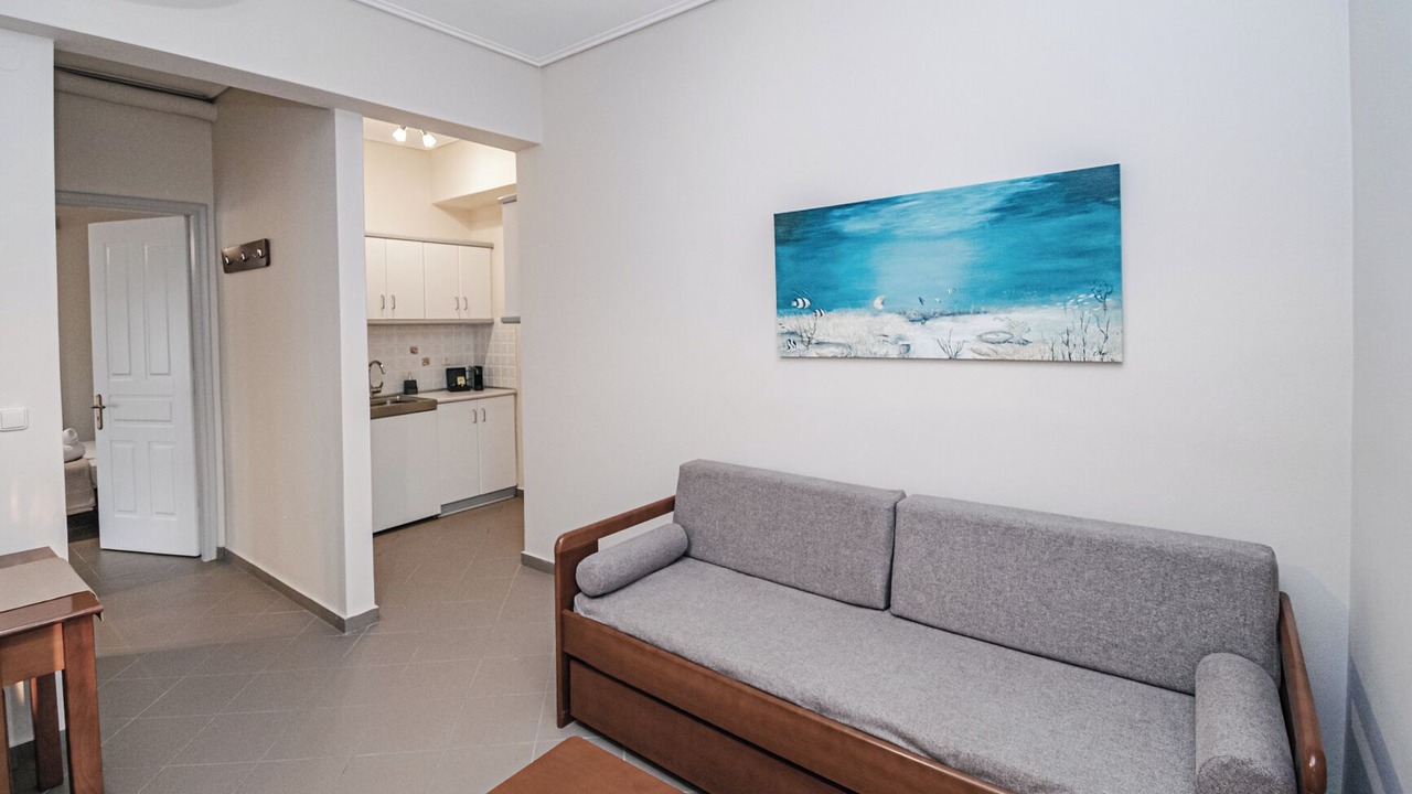 Photo of Livingroom in Kiparissia