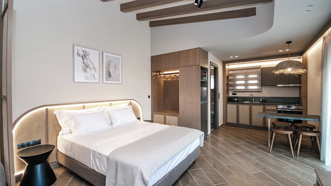 Photo of Bedroom in Kiparissia