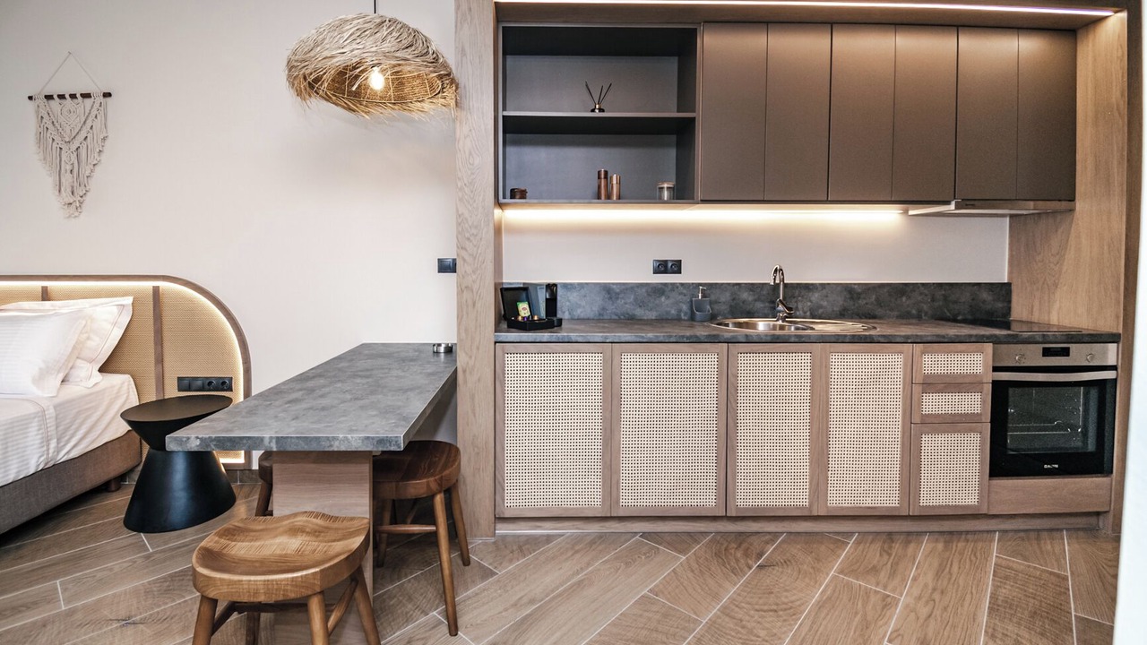 Photo of Kitchen in Kiparissia