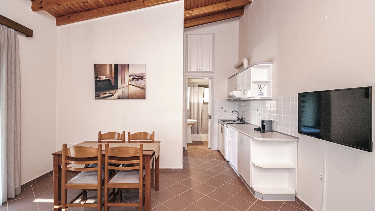 Photo of Kitchen in Kiparissia
