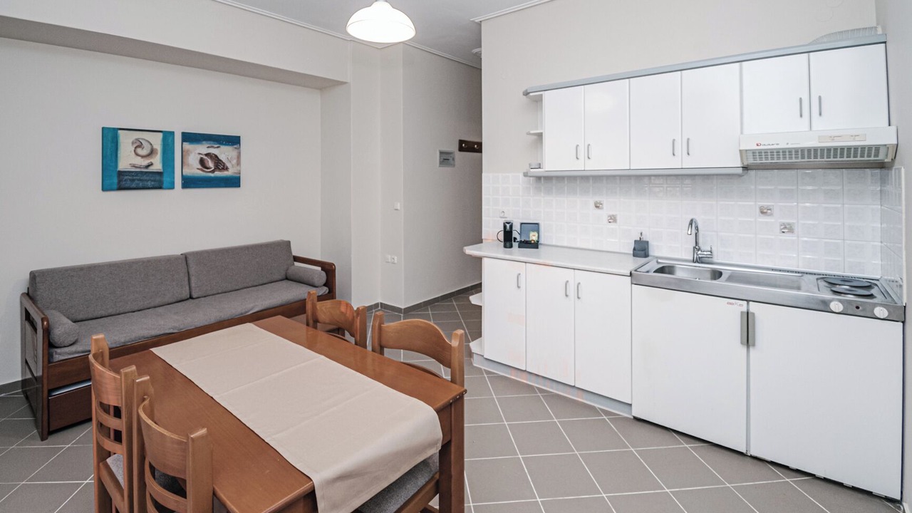 Photo of Kitchen in Kiparissia