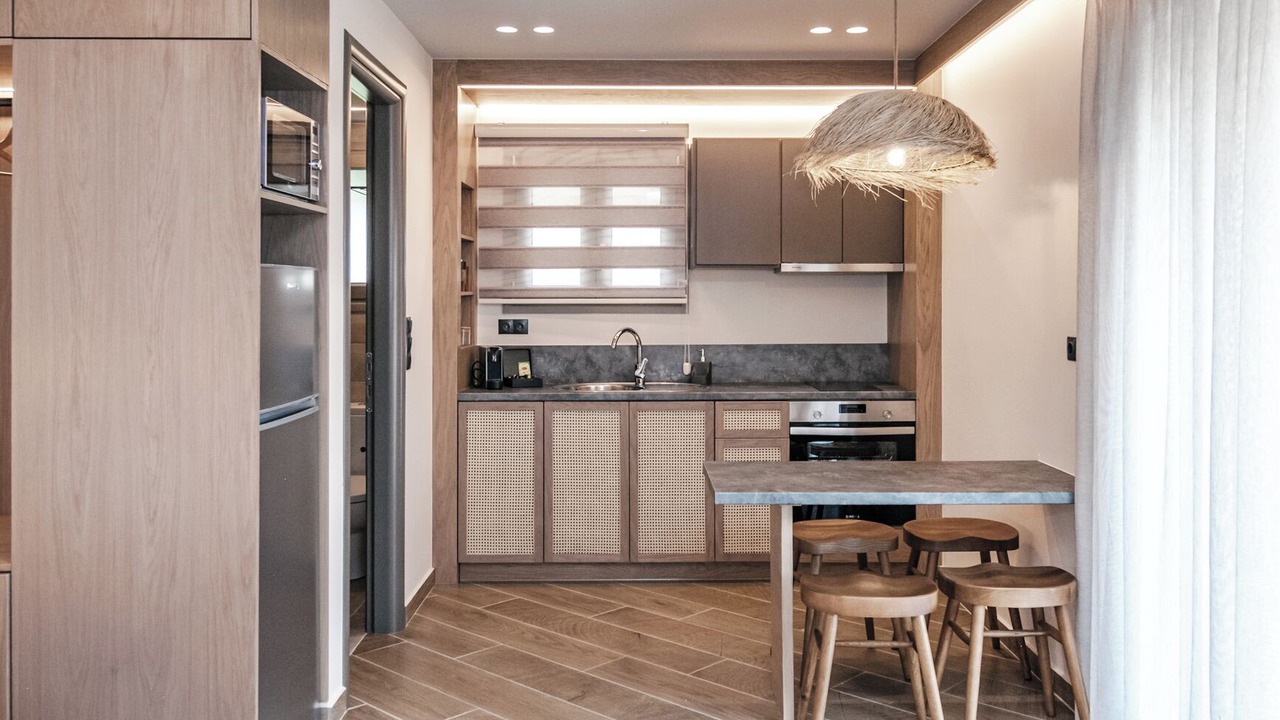 Photo of Kitchen in Kiparissia