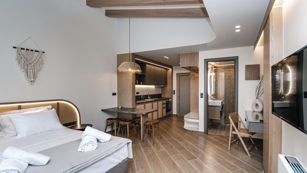 Photo of Bedroom in Kiparissia