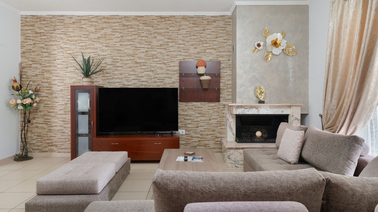 Photo of Livingroom in Kalamata