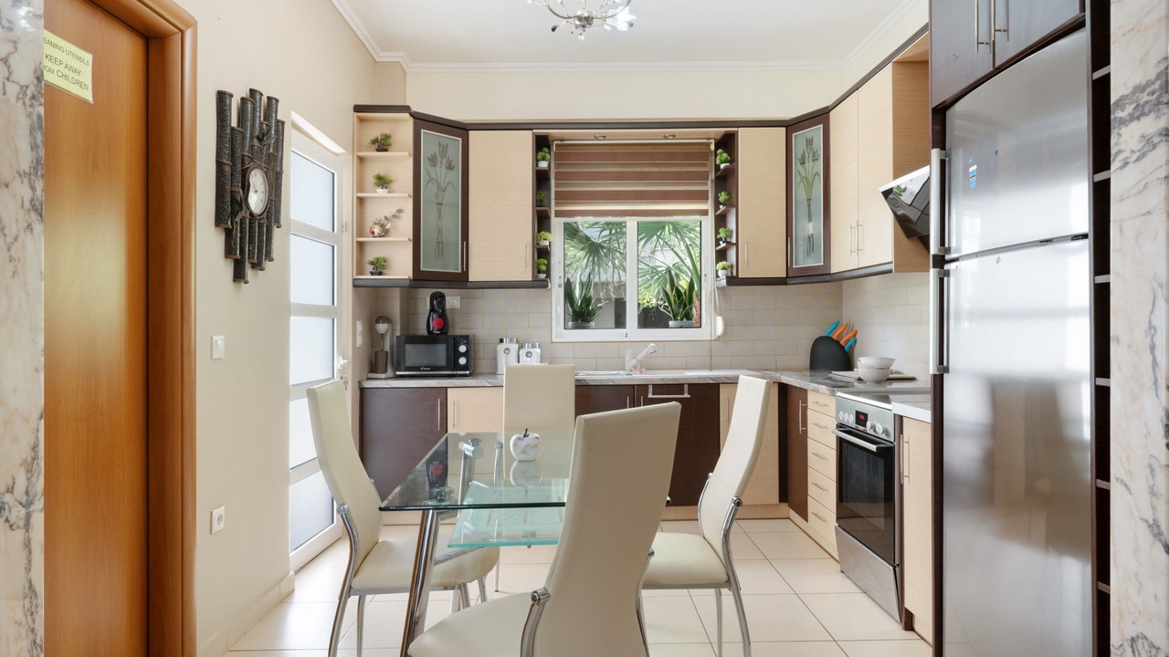 Photo of Kitchen in Kalamata