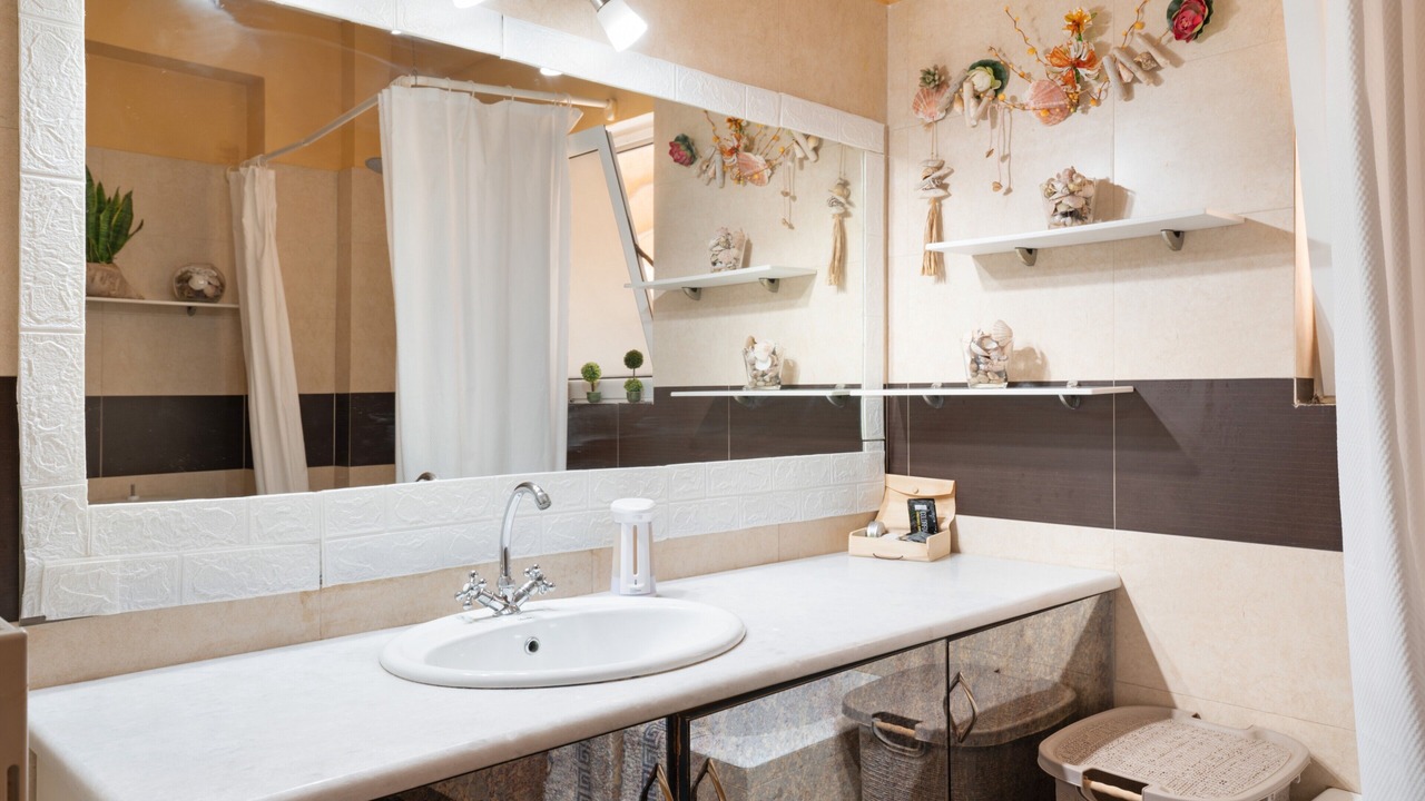Photo of Bathroom in Kalamata