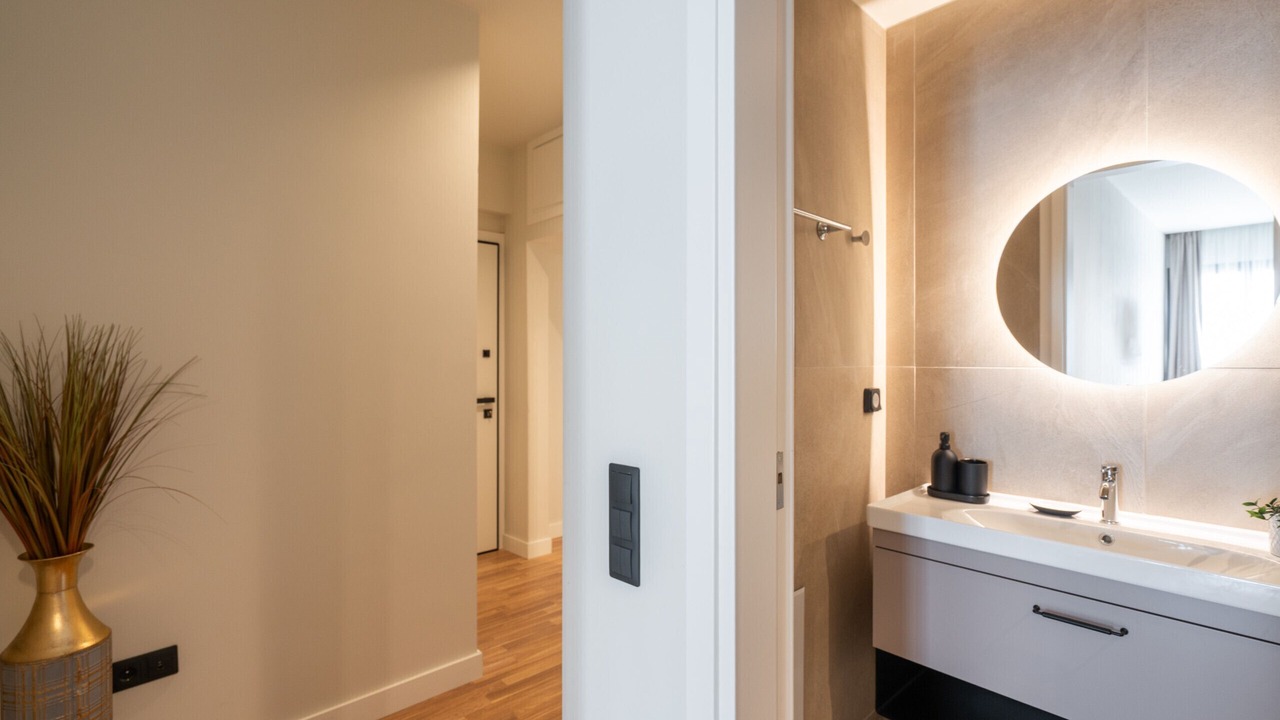 Photo of Bathroom in Kypseli