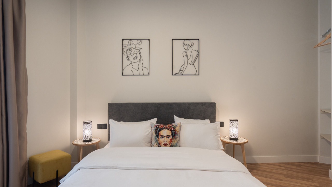 Photo of Bedroom in Kypseli
