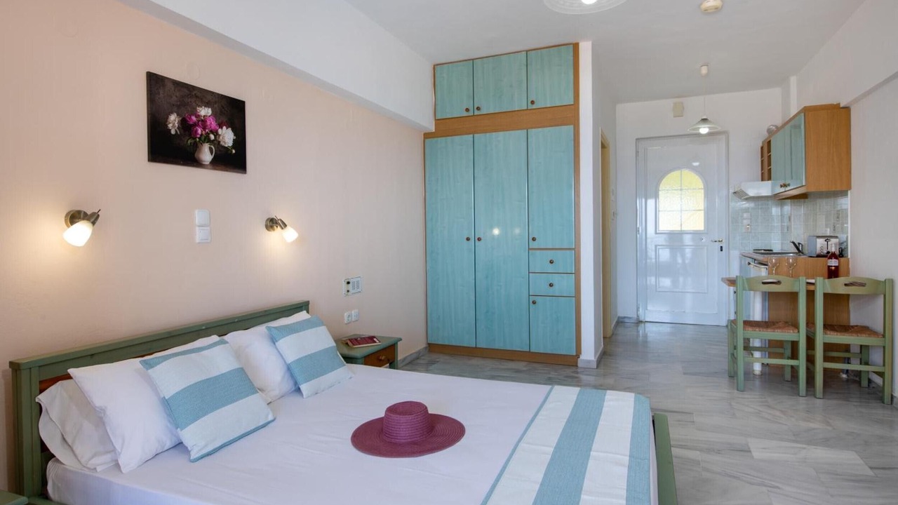 Photo of Bedroom in Sfakaki
