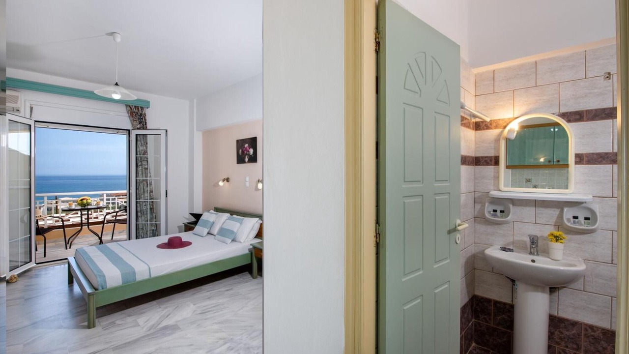 Photo of Bedroom in Sfakaki