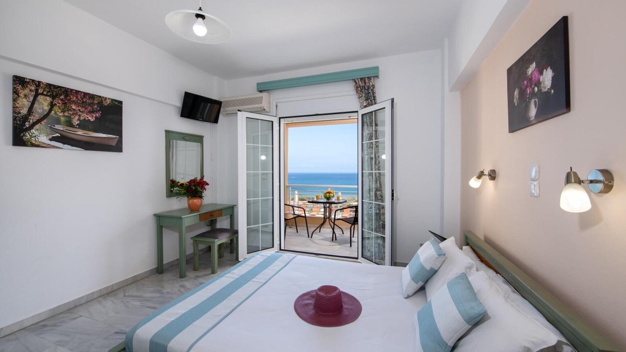 Photo of Bedroom in Sfakaki