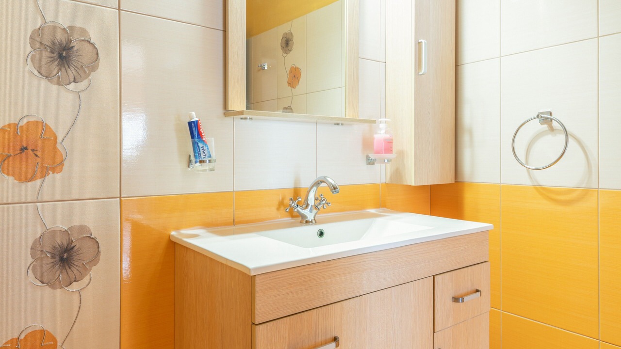 Photo of Bathroom in Leros