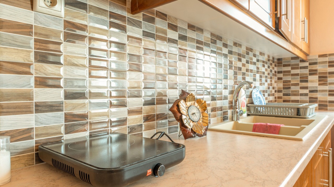 Photo of Kitchen in Leros