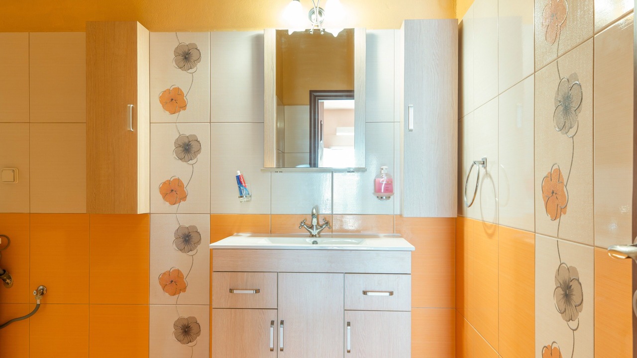 Photo of Bathroom in Leros