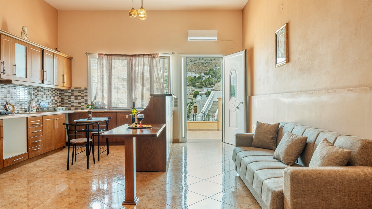 Photo of Livingroom in Leros