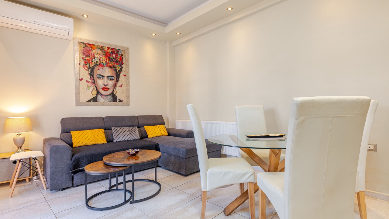 Photo of Livingroom in Chania Old City