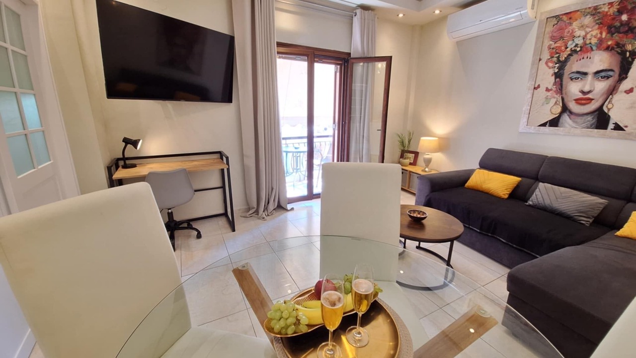 Photo of Livingroom in Chania Old City