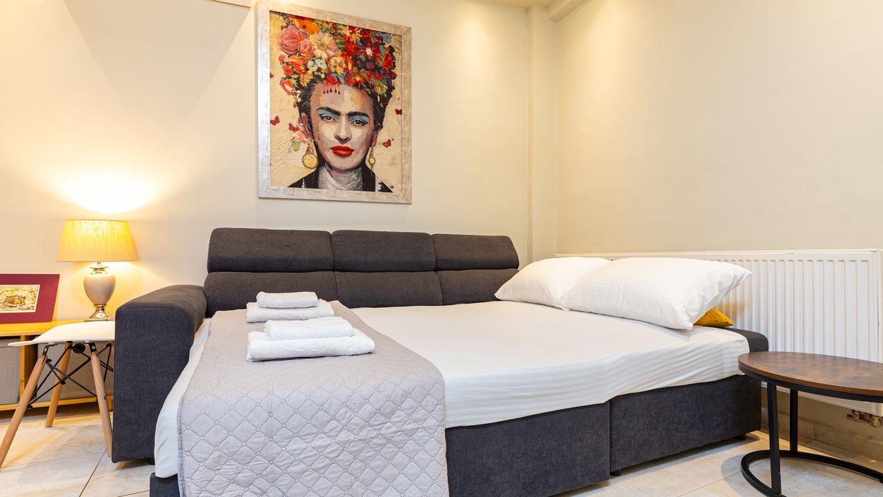 Photo of Bedroom in Chania Old City