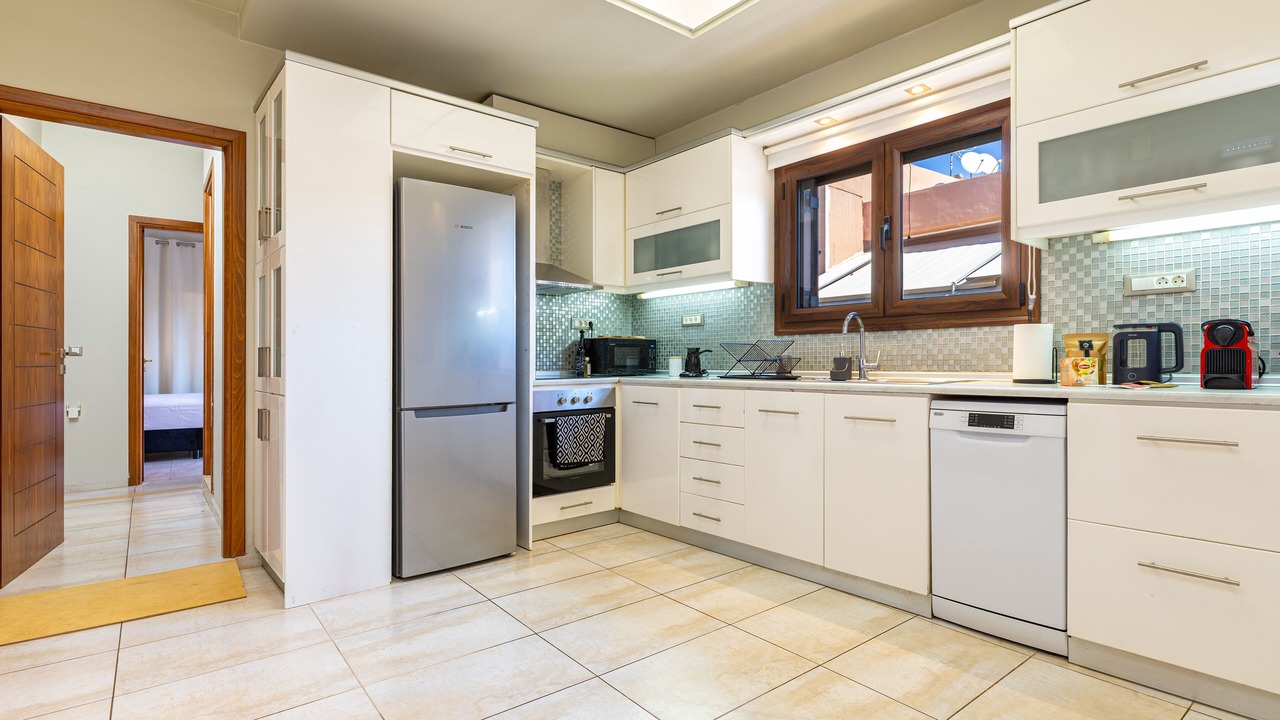 Photo of Kitchen in Chania Old City