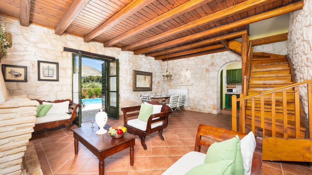 Photo of Livingroom in Agia Marina
