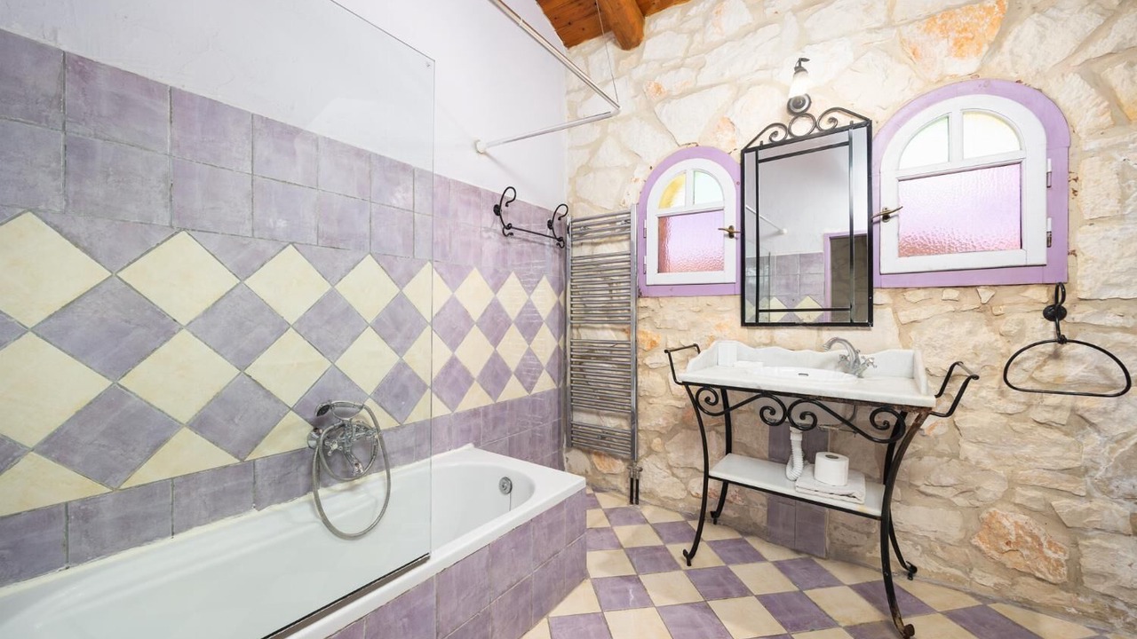 Photo of Bathroom in Agia Marina