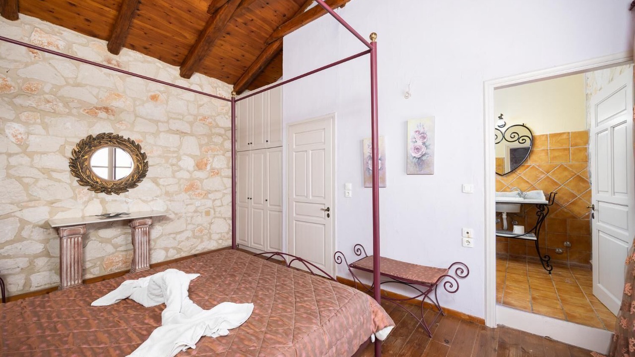 Photo of Bathroom in Agia Marina