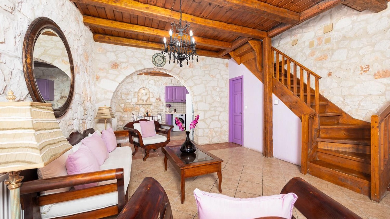 Photo of Livingroom in Agia Marina