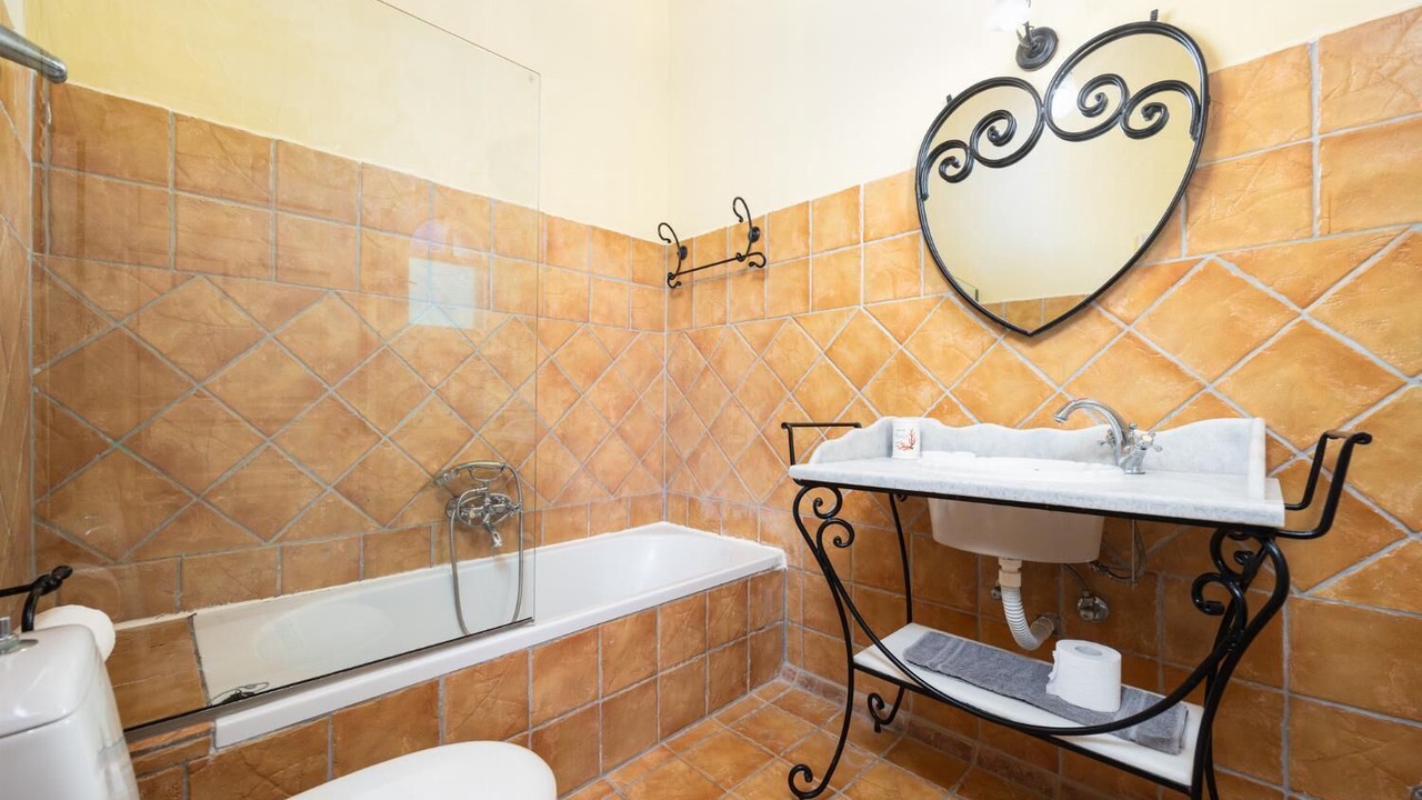 Photo of Bathroom in Agia Marina