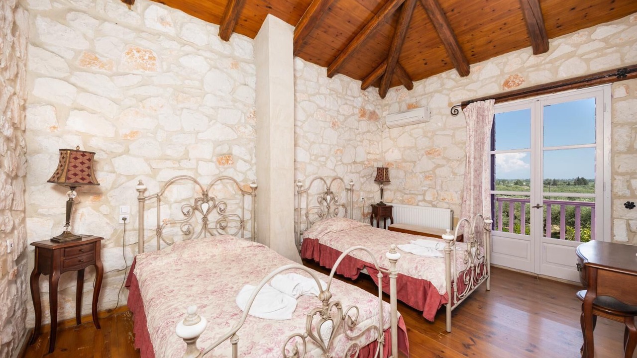 Photo of Bathroom in Agia Marina