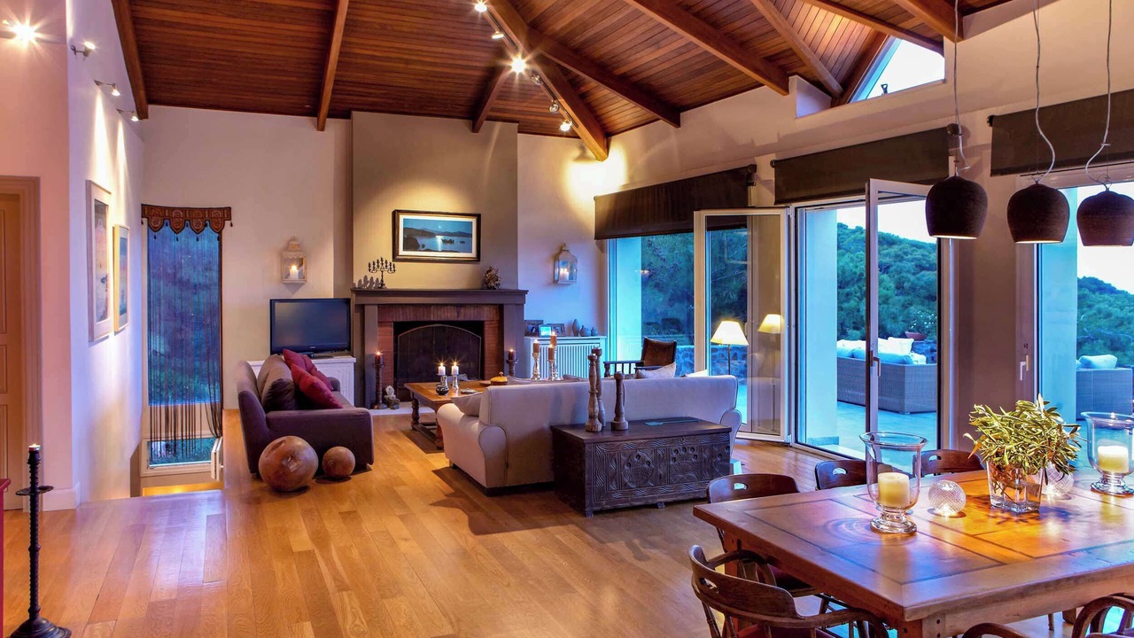 Photo of Livingroom in Mytilene