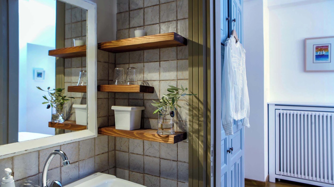 Photo of Bathroom in Mytilene