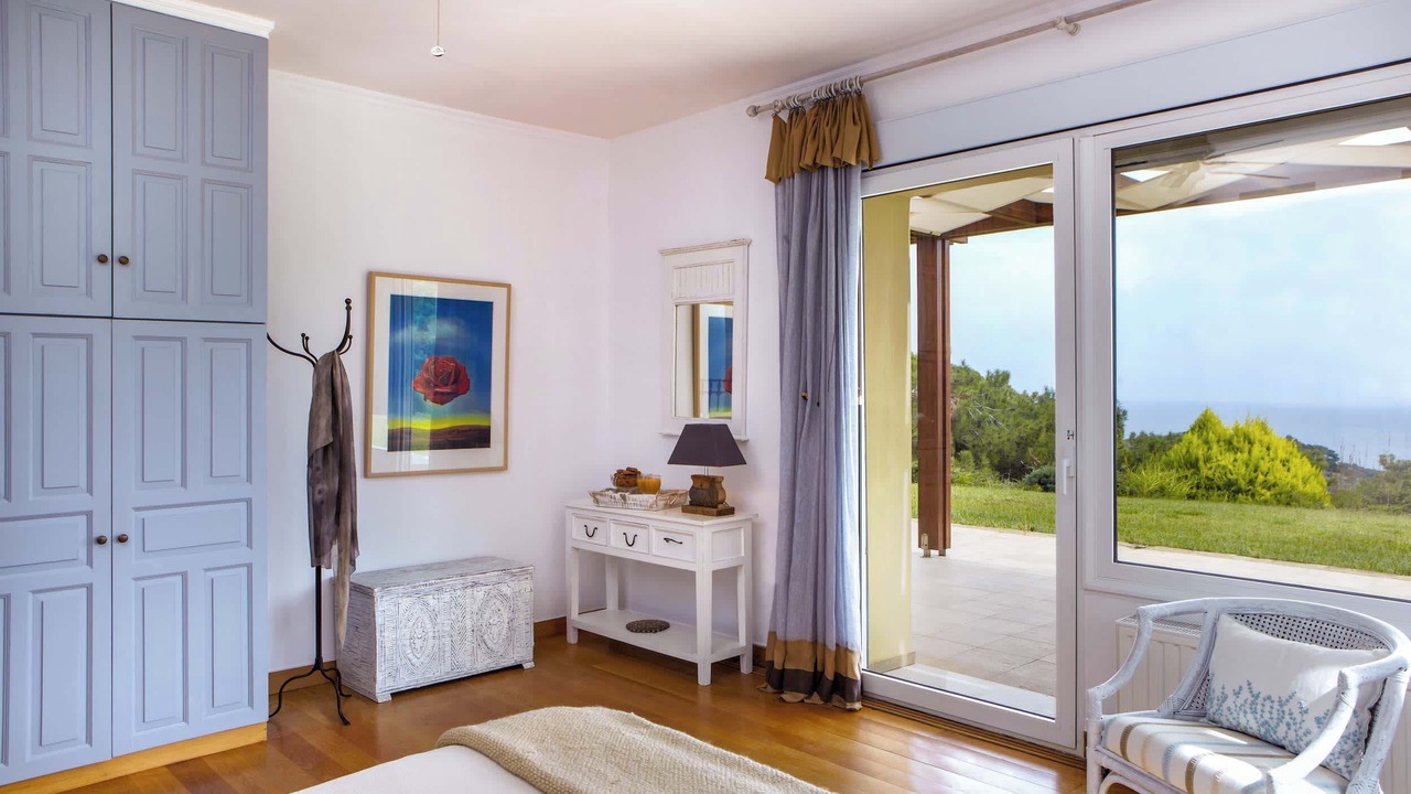 Photo of Patio Balcony in Mytilene
