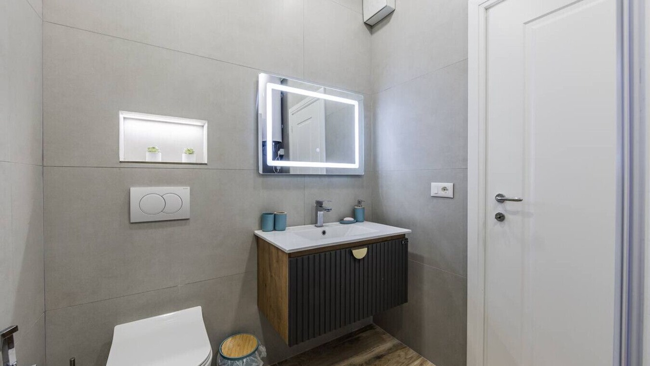 Photo of Bathroom in Durres