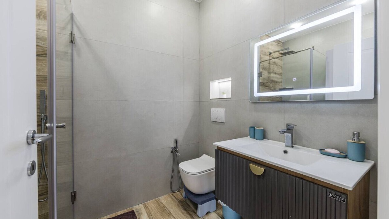 Photo of Bathroom in Durres