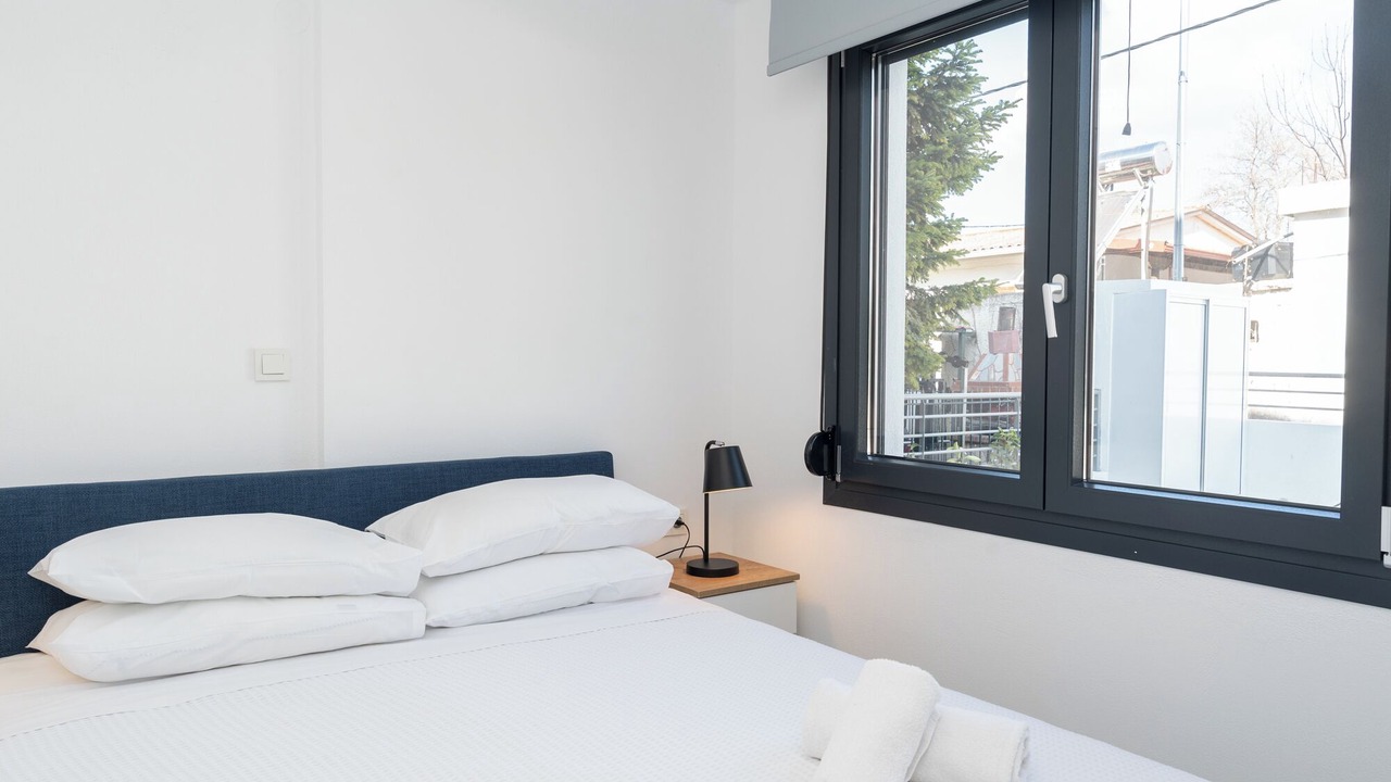 Photo of Bedroom in Paralia Ofryniou