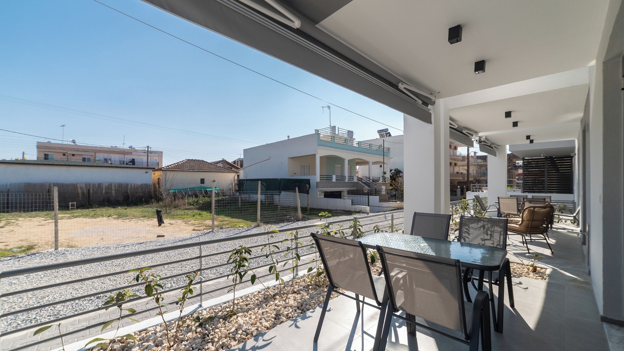Photo of Outdoor in Paralia Ofryniou