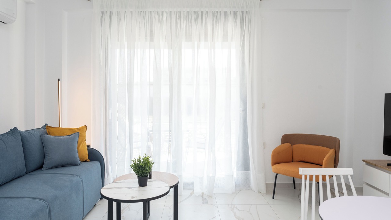 Photo of Livingroom in Paralia Ofryniou