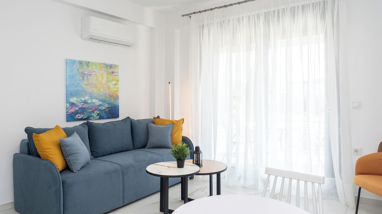 Photo of Livingroom in Paralia Ofryniou