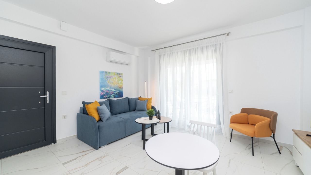 Photo of Livingroom in Paralia Ofryniou