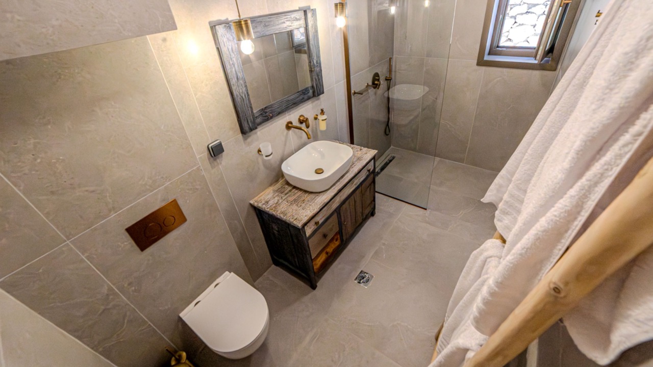 Photo of Bathroom in Manganos