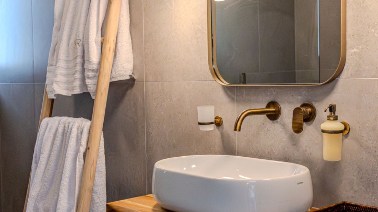 Photo of Bathroom in Manganos