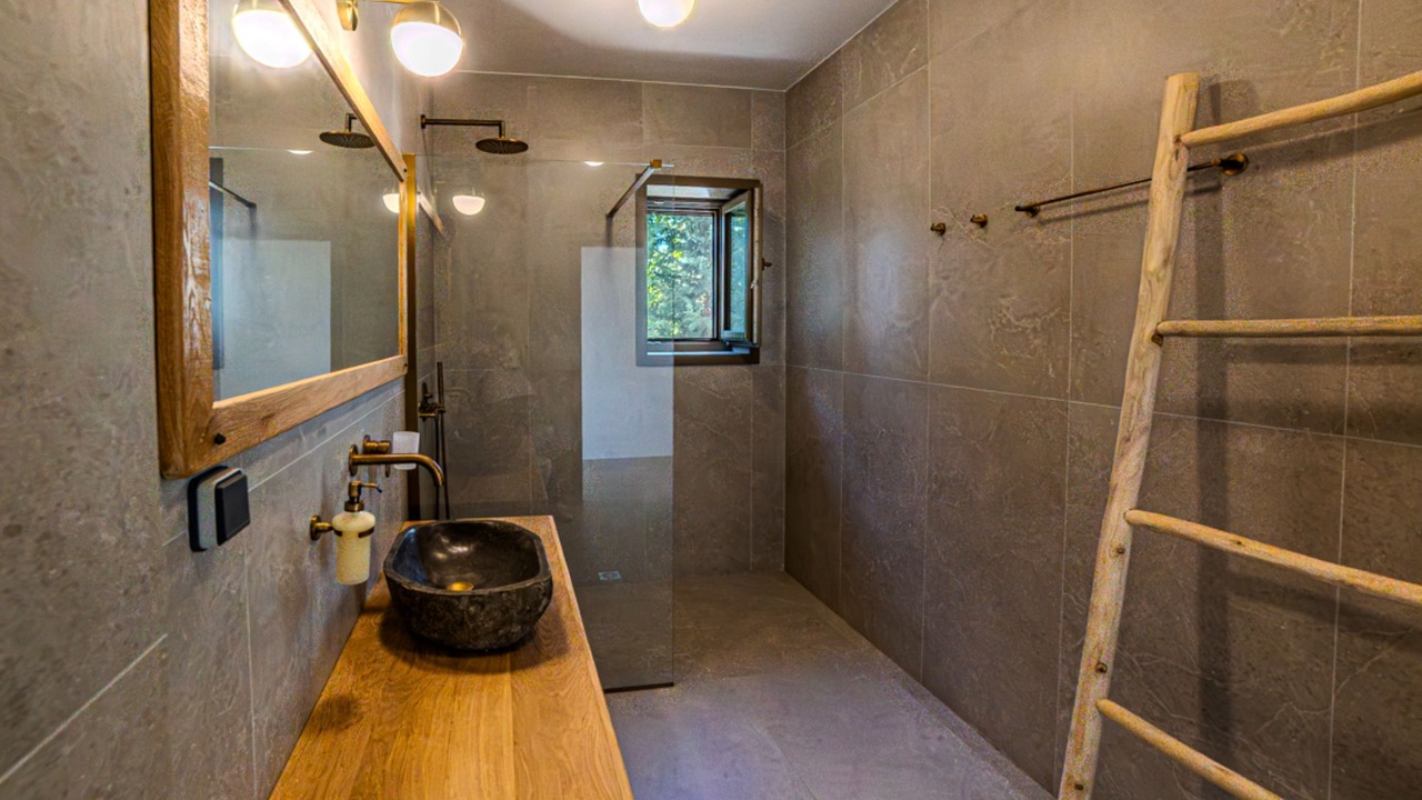 Photo of Bathroom in Manganos