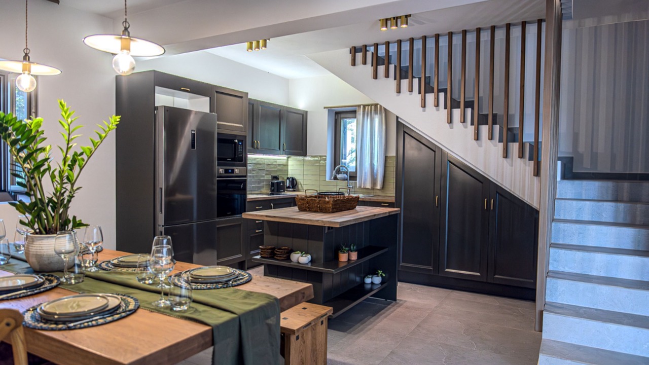 Photo of Kitchen in Manganos