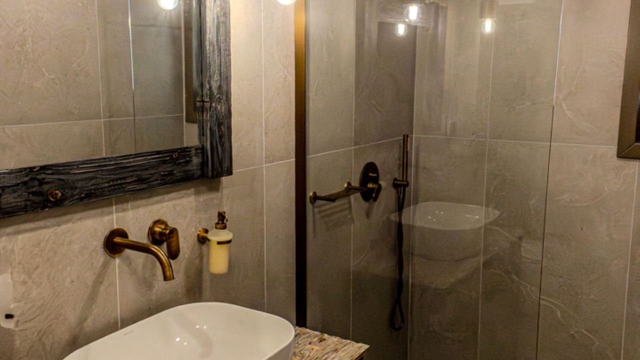 Photo of Bathroom in Manganos
