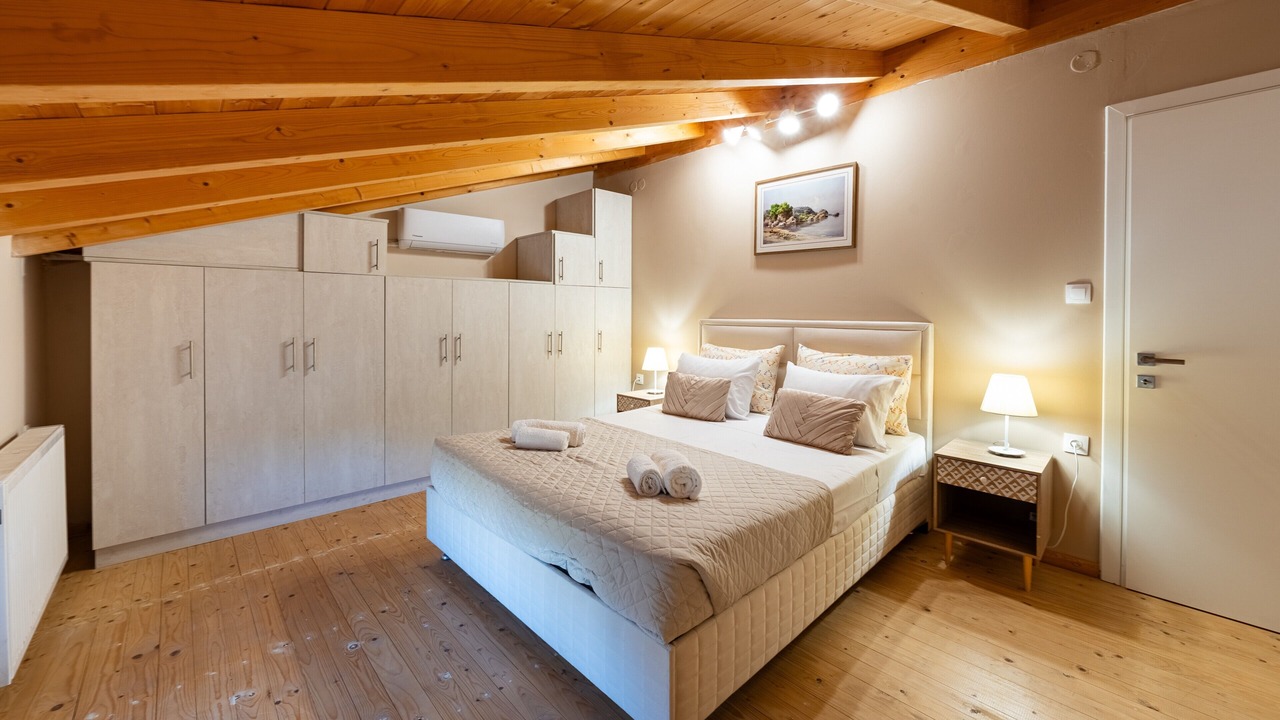 Photo of Bedroom in Termenades