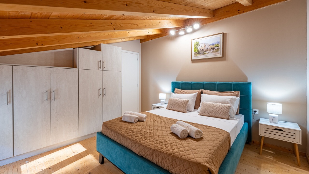 Photo of Bedroom in Termenades