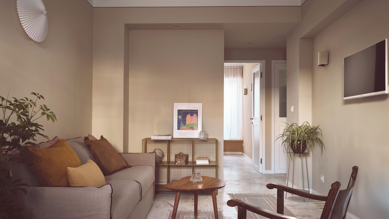 Photo of Livingroom in Petralona